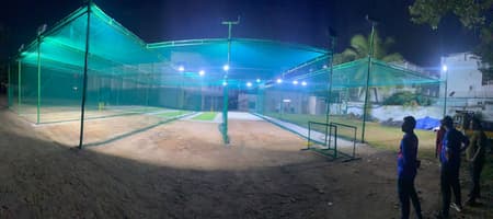 Faiz Cricket Academy @ Khajaguda