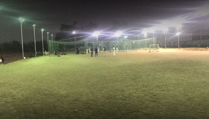 Faiz Cricket Academy @ Kondapur