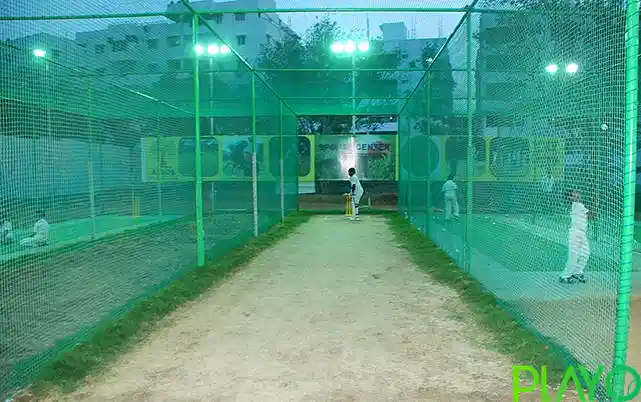 Faiz Cricket Academy @ Kondapur image