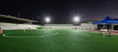 Falcon Arenas @Kings School Dubai