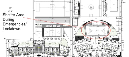 Falcon Arenas @Kings School Dubai (18+ age only allowed)