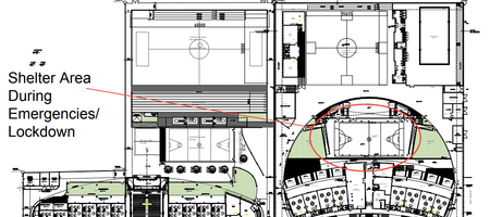 Falcon Arenas @Kings School Dubai (18+ age only allowed)