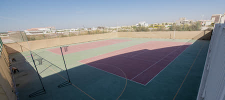 Falcon Arenas @Kings School Nad Al Sheba