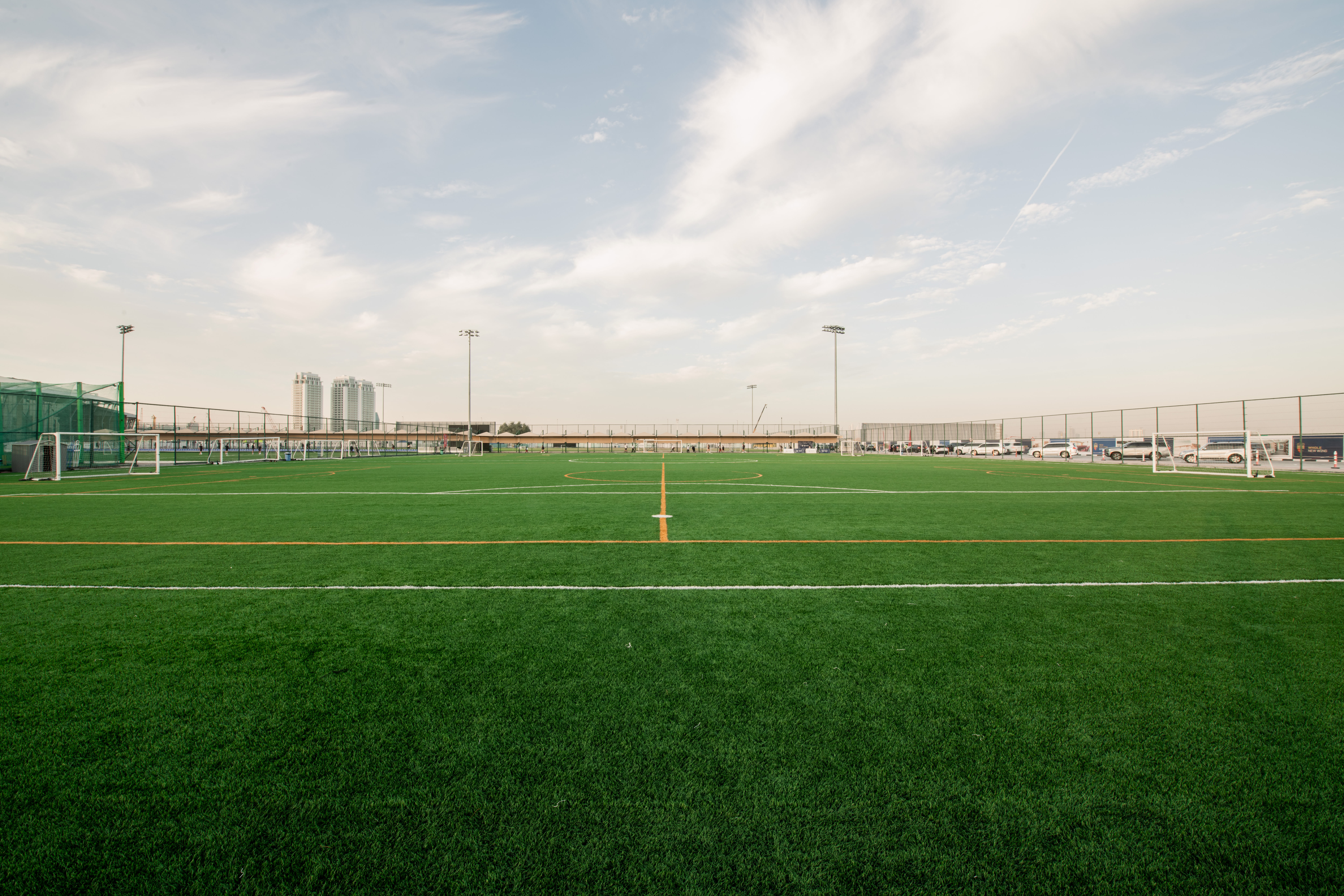 Falcon Arenas @Kings School Barsha