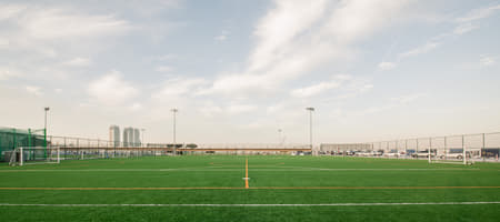 Falcon Arenas @Kings School Barsha