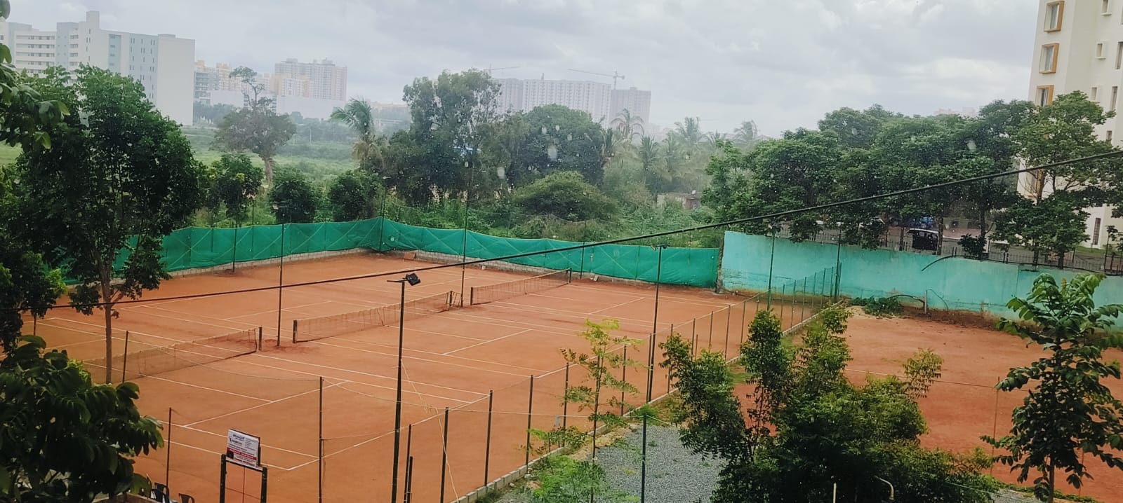 Prashanth Tennis Academy