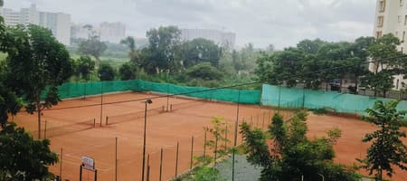 Prashanth Tennis Academy