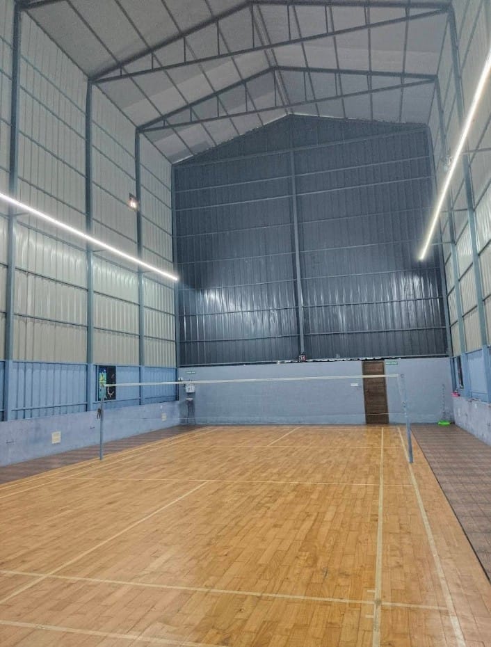 Falcon Badminton Court