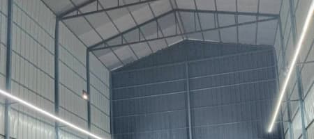 Falcon Badminton Court