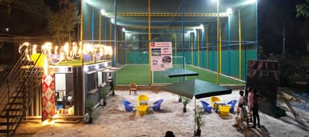 Falcon Sports Arena - Nagaram