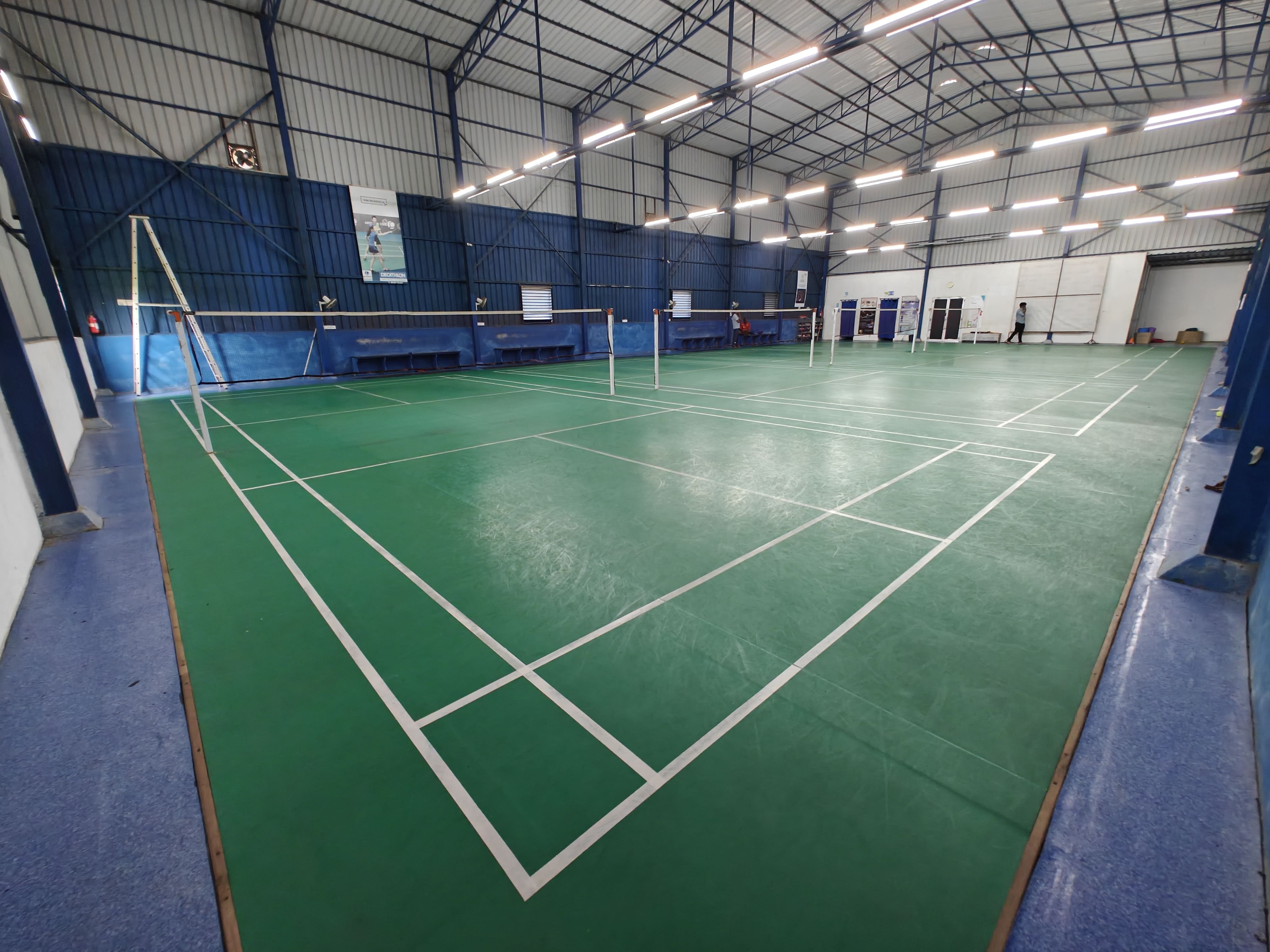 FAME Badminton Academy