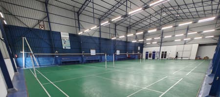 FAME Badminton Academy