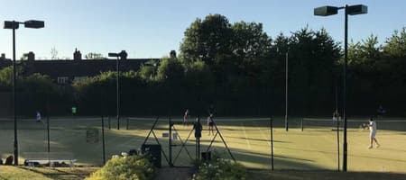 Farm Walk Tennis Club