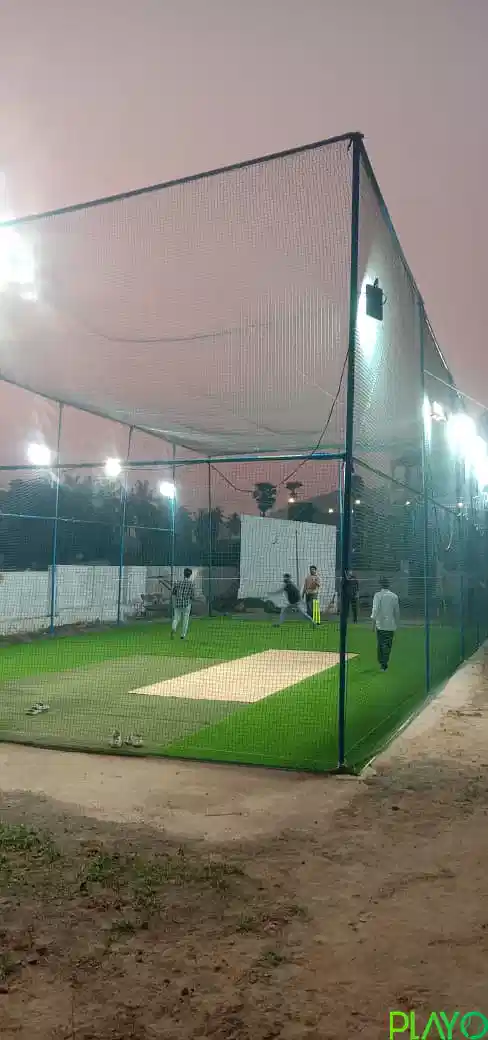 Farooque's Cricket Coaching Association image