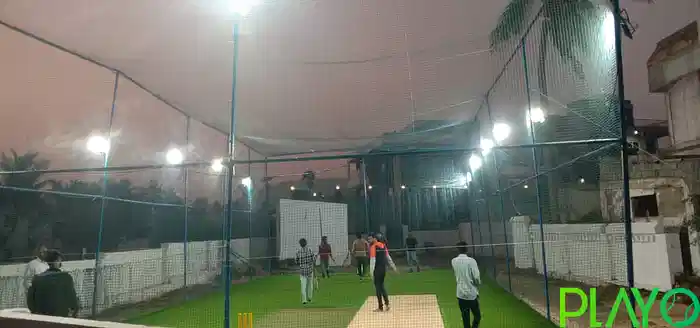 Farooque's Cricket Coaching Association image