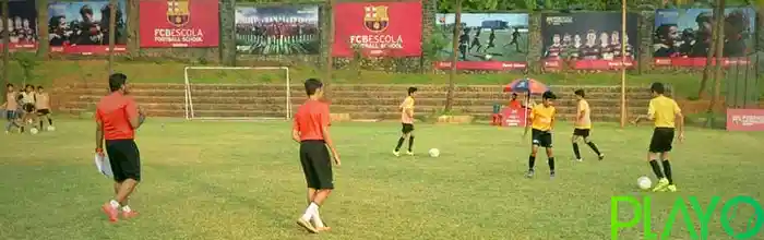 FCBEscola Football School - Andheri image