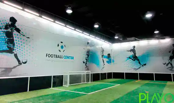 Football Center Dubai image