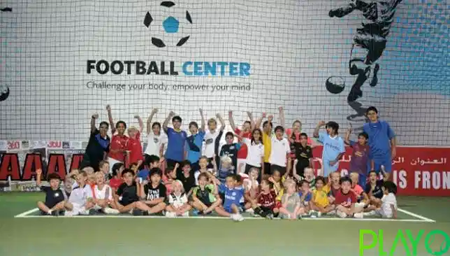 Football Center Dubai image