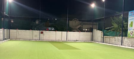 FC Den's Hamza Sports Turf