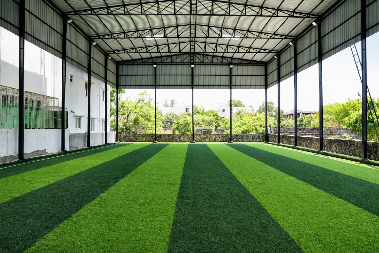 FC Marina - Injambakkam