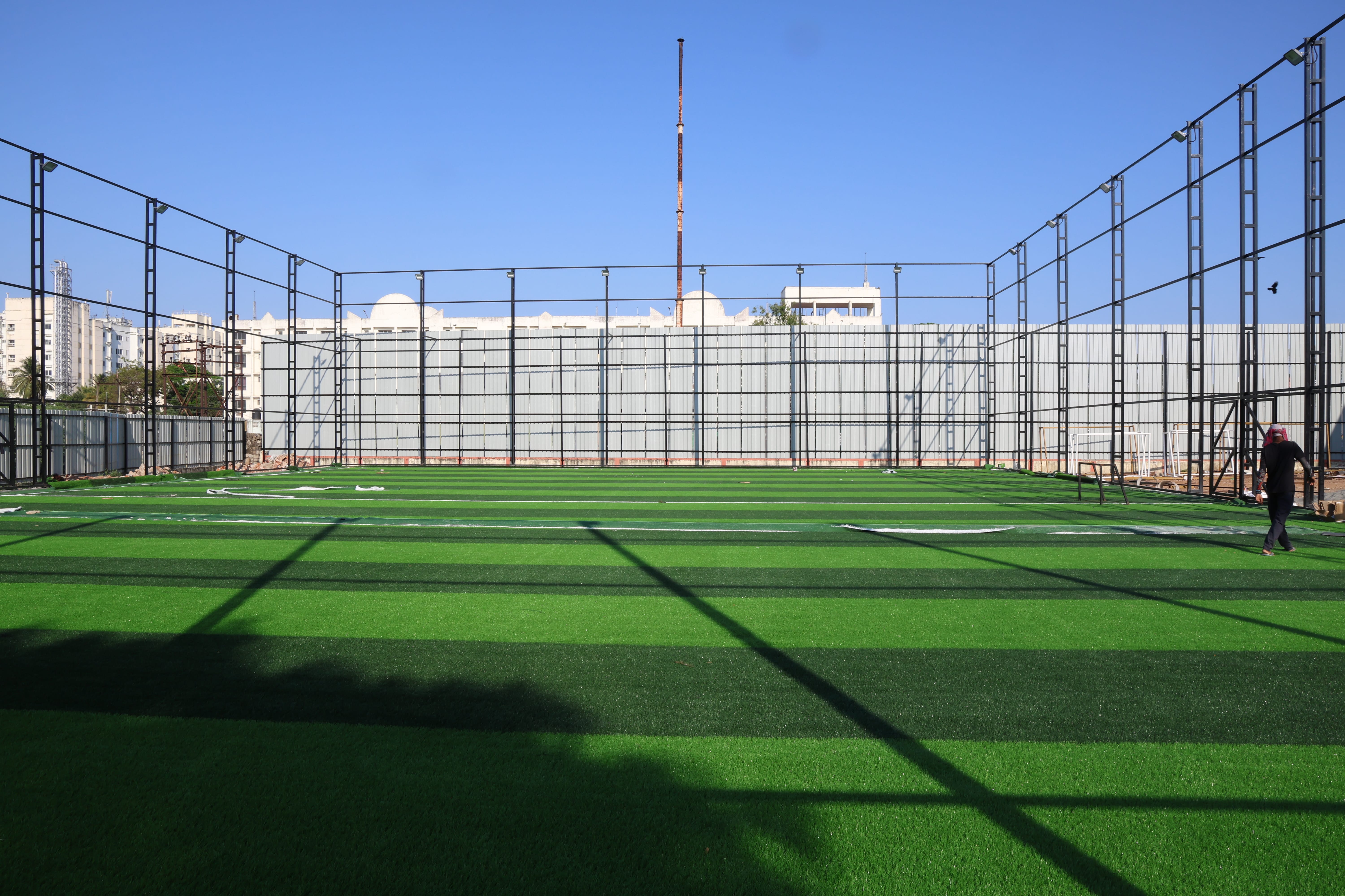 FC Marina - Iyyappanthangal