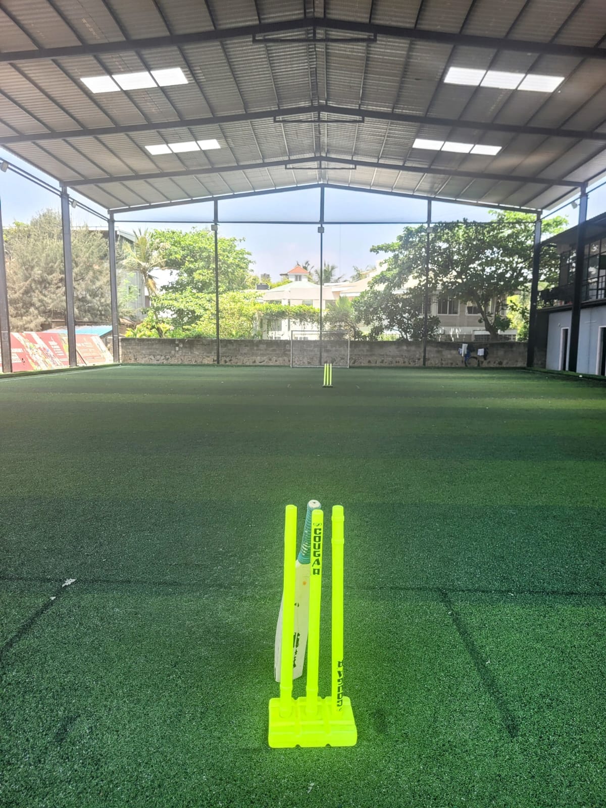 FC Marina - Keelkattalai