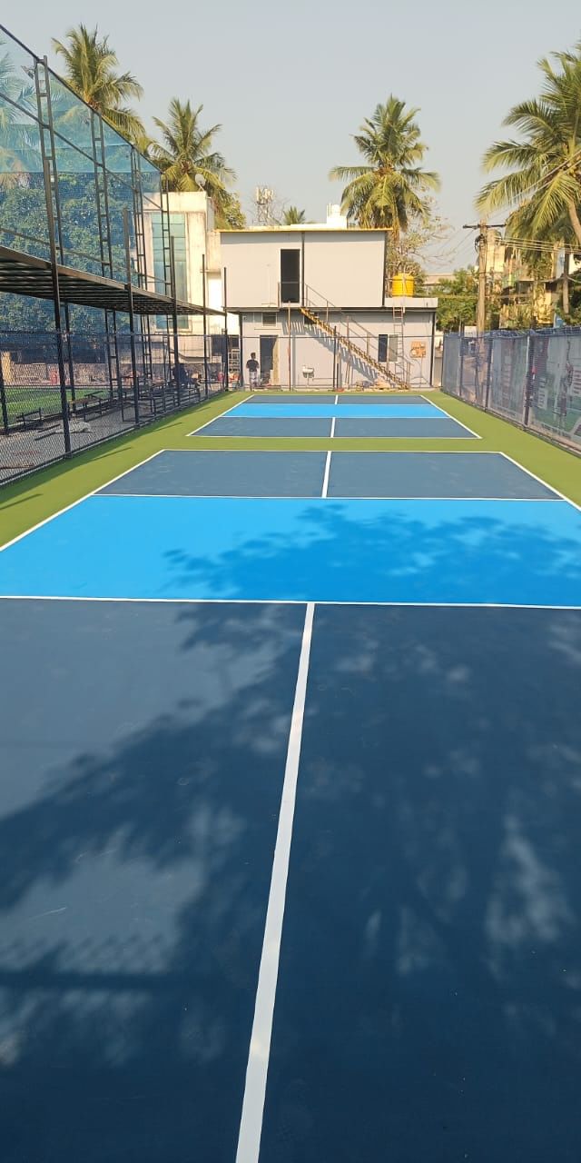 FC Marina - Kovilambakkam