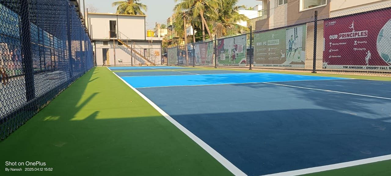 FC Marina - Kovilambakkam