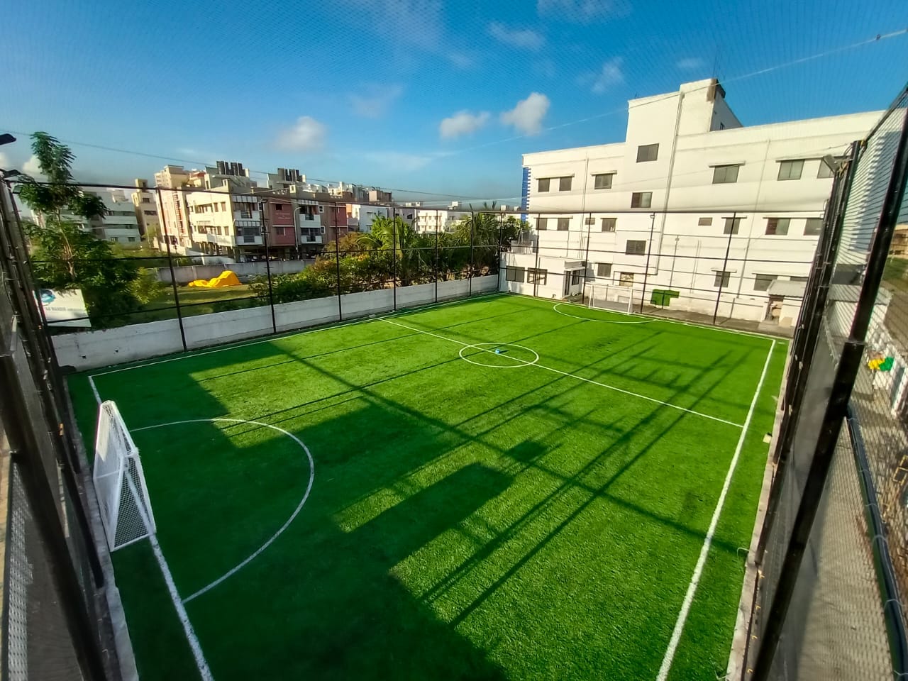 FC Marina - Madipakkam