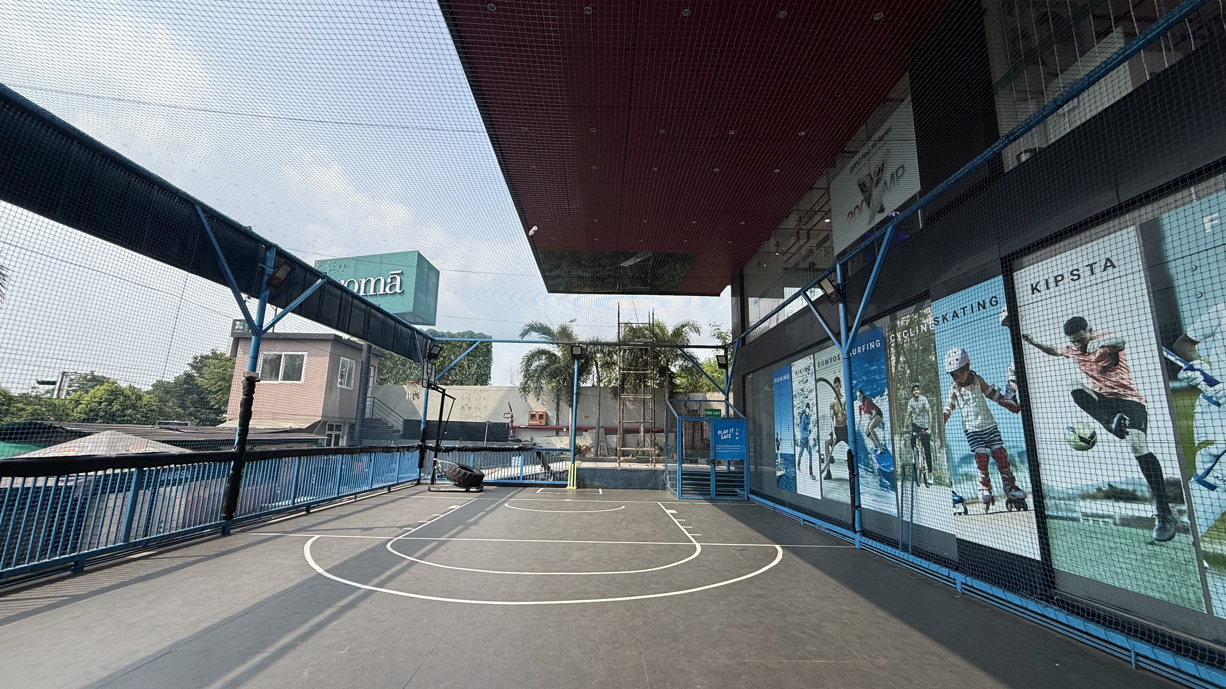 Decathlon Murali Nagar