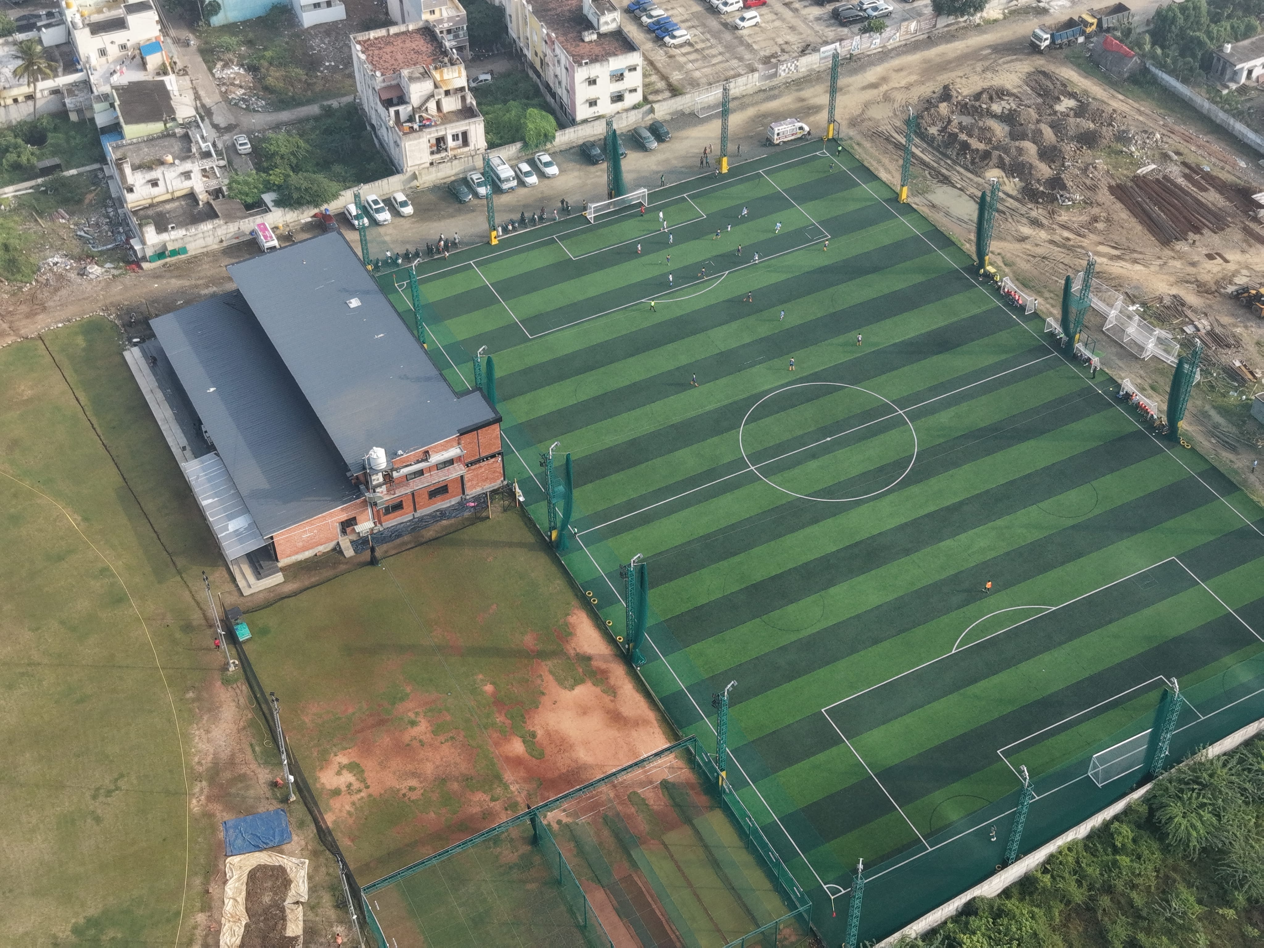 FC Marina - Vanagaram