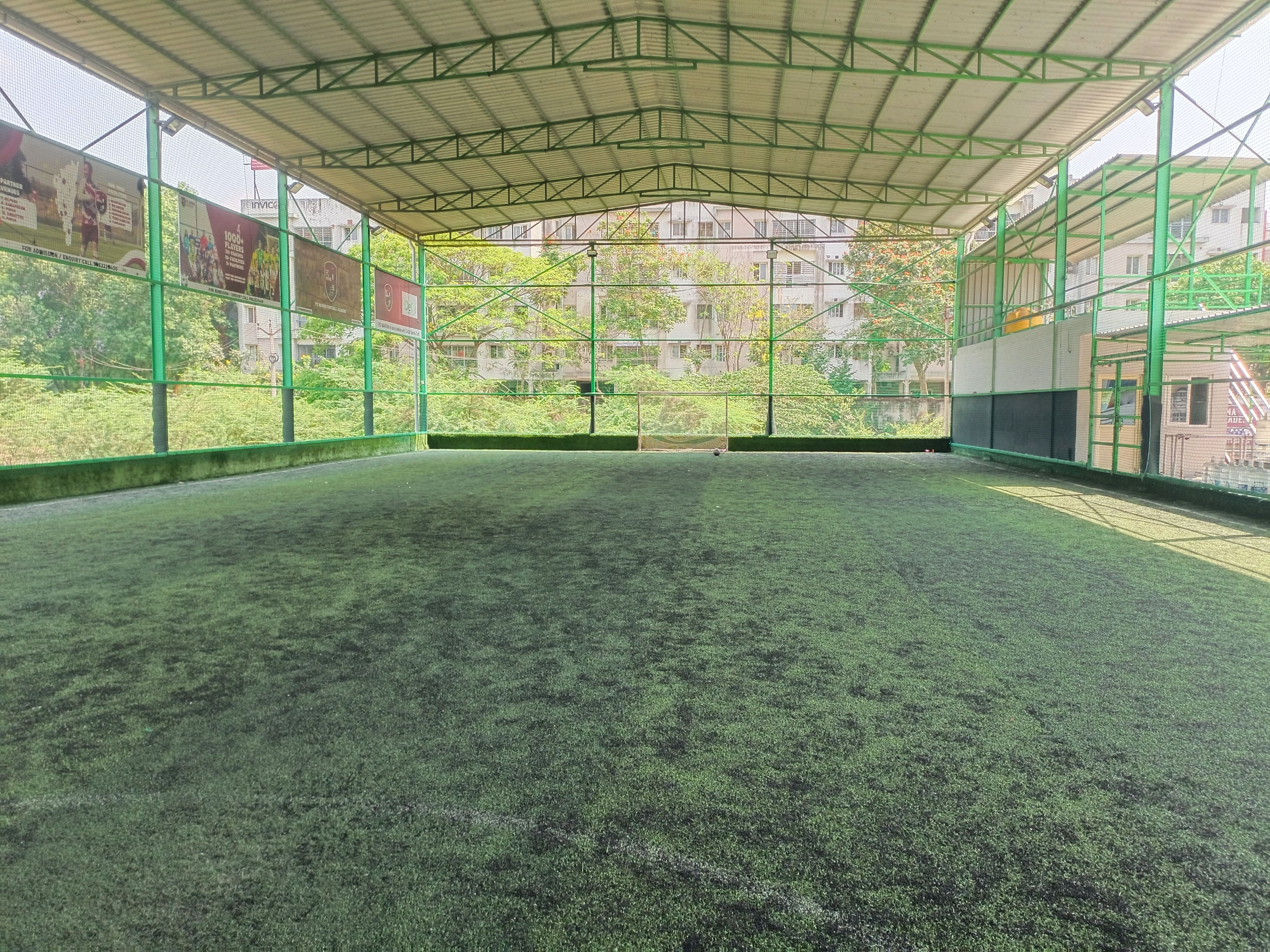 FC Marina - West Tambaram