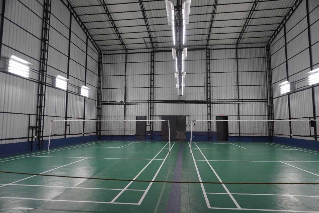 Feather Badminton Academy, Nanminda 13