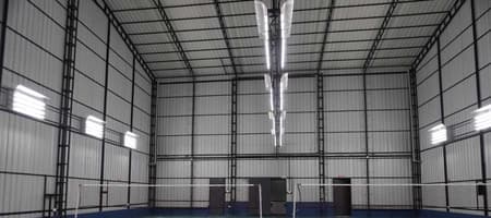 Feather Badminton Academy, Nanminda 13