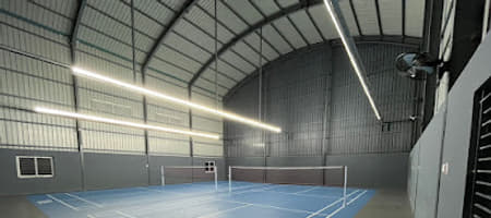 Feather Masters Badminton Club