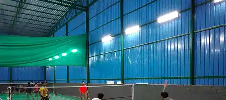 Feather Shuttlers