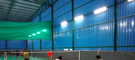 Feather Shuttlers