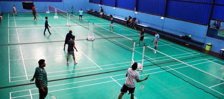 Feather Touch Sports Arena (PBA) - JP Nagar
