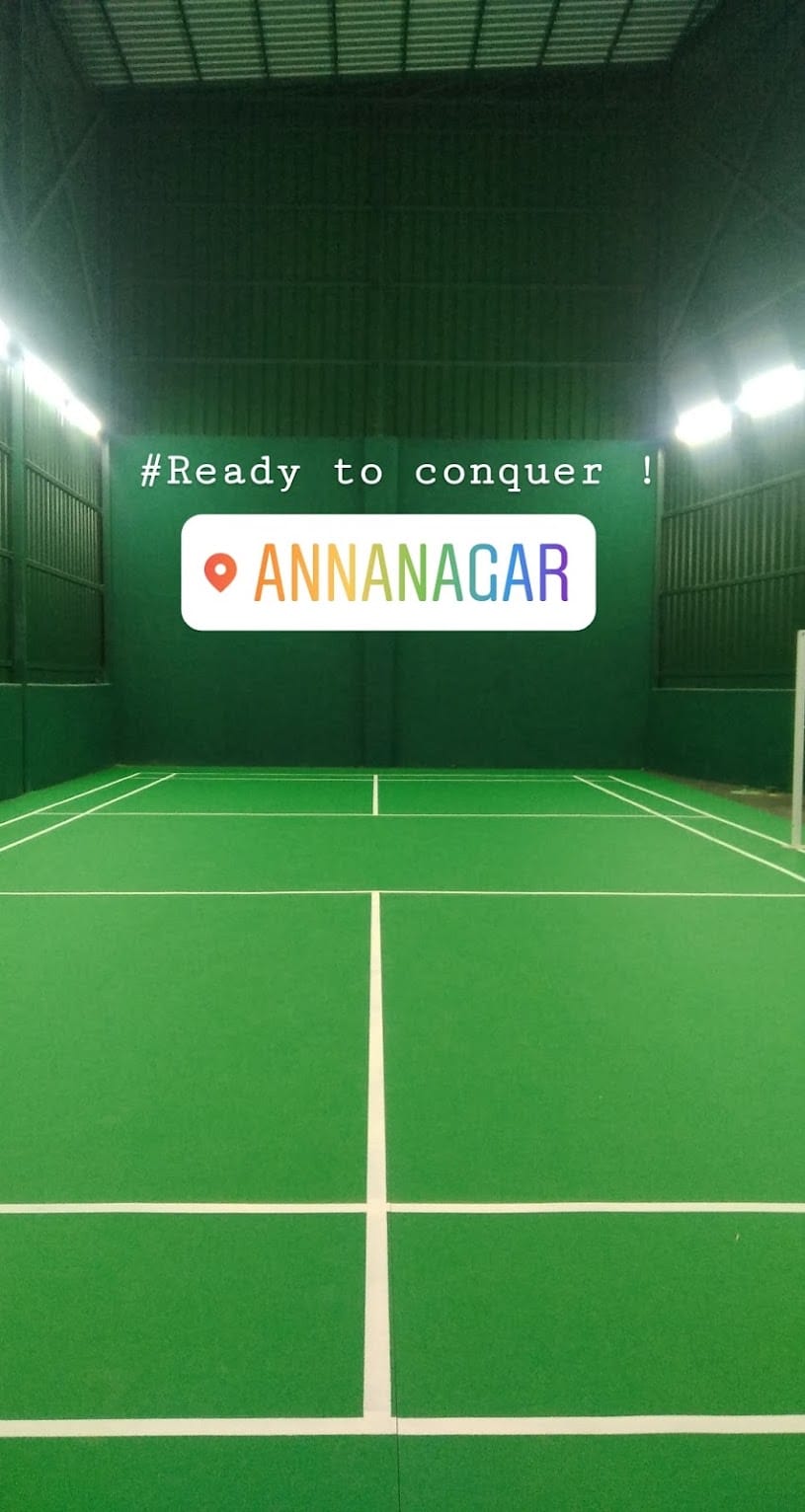 Feather Touch Badminton Academy