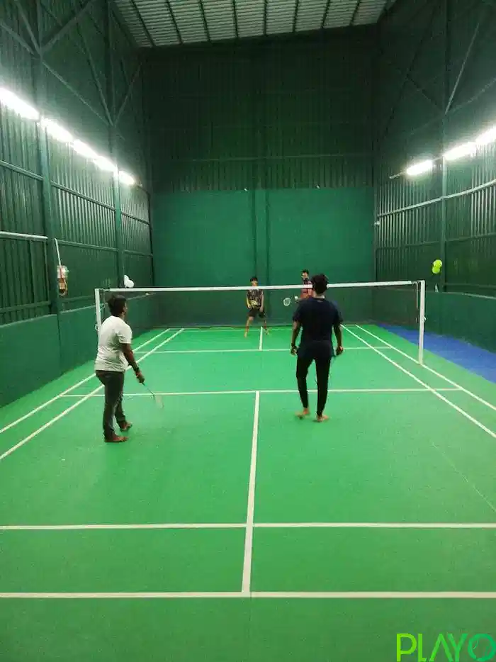Feather Touch Badminton Academy image
