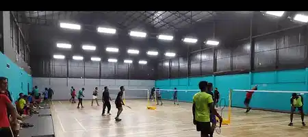 Feather Touch Badminton Club