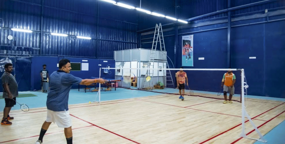 Feather Touch Sportz Academy