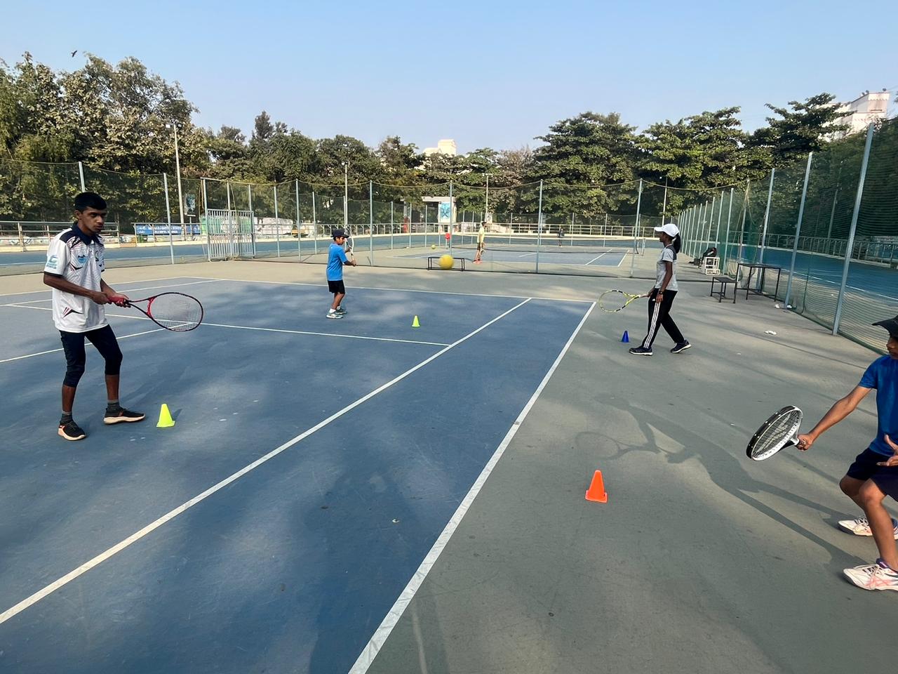 Fedal Tennis Academy