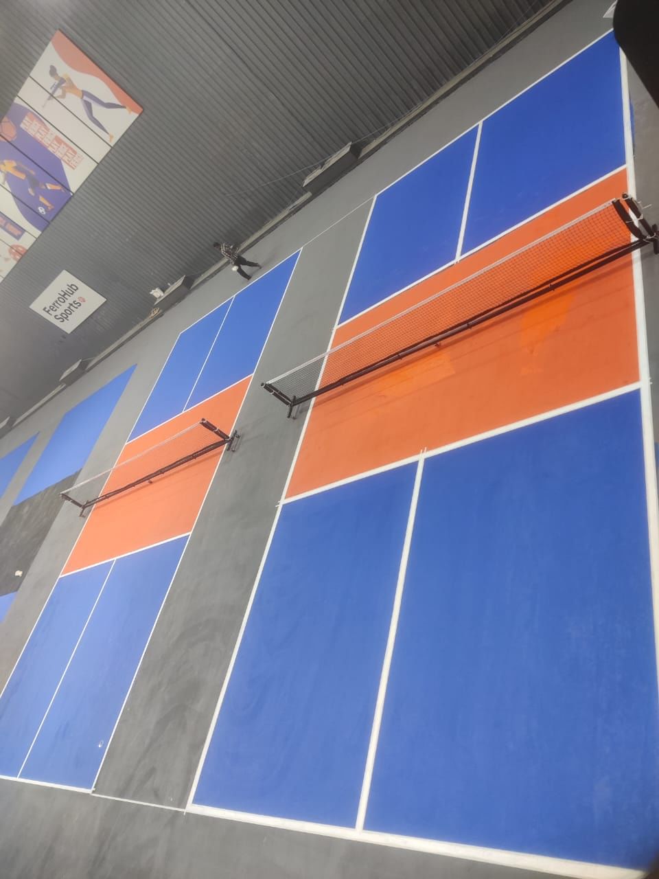 FerroHub Sports - Budigere Cross