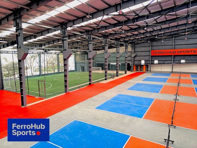 FerroHub Sports - Budigere Cross