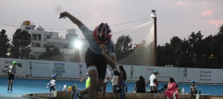 Festoon Skating Academy