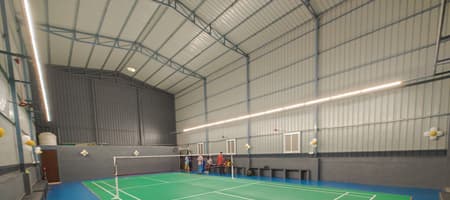 FFBC Badminton Club