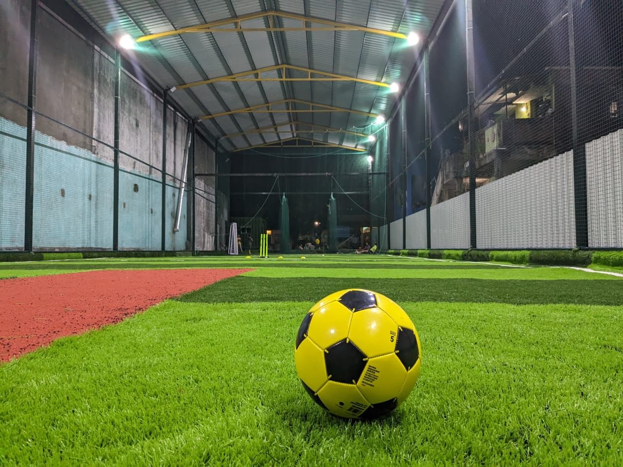 Field of Dreams Arena