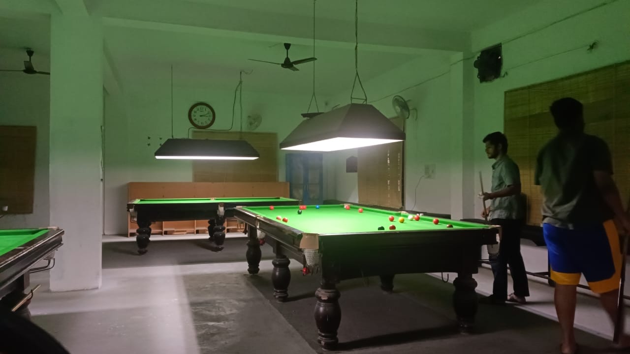 Snooker Room