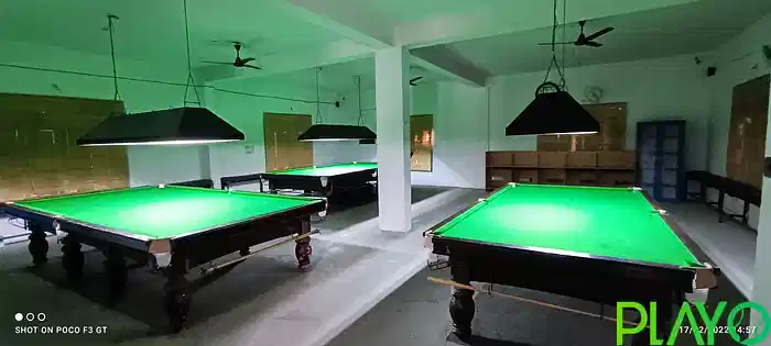 Snooker Room image
